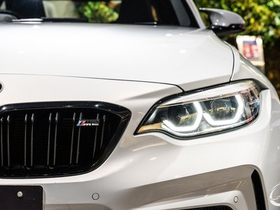 2018 BMW M2 COMPETITION 照片 49