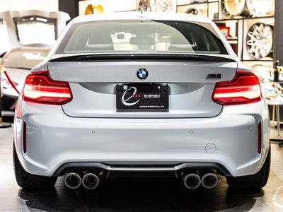 2018 BMW M2 COMPETITION 照片 26