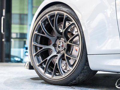 2018 BMW M2 COMPETITION 照片 17