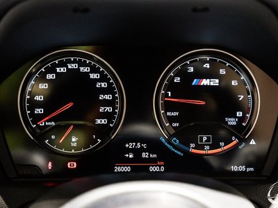 2018 BMW M2 COMPETITION 照片 37
