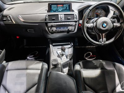 2018 BMW M2 COMPETITION 照片 42