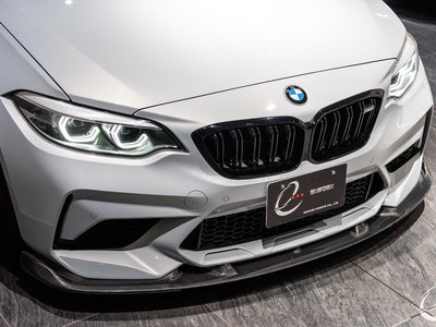 2018 BMW M2 COMPETITION 照片 12