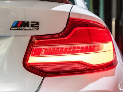 2018 BMW M2 COMPETITION 照片 52