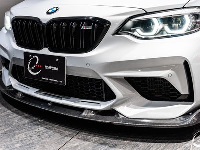 2018 BMW M2 COMPETITION 照片 13