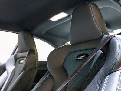 2018 BMW M2 COMPETITION 照片 61