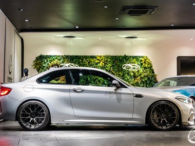 2018 BMW M2 COMPETITION 照片 14