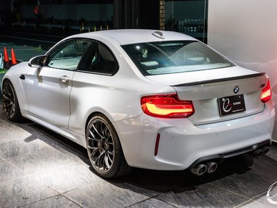 2018 BMW M2 COMPETITION 照片 11