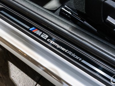 2018 BMW M2 COMPETITION 照片 60