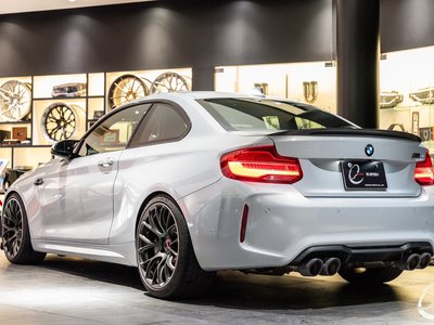 2018 BMW M2 COMPETITION 照片 25