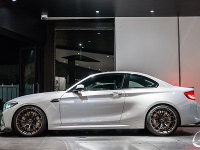 2018 BMW M2 COMPETITION 照片 15