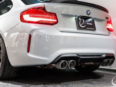 2018 BMW M2 COMPETITION 照片 19