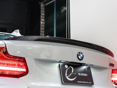 2018 BMW M2 COMPETITION 照片 21
