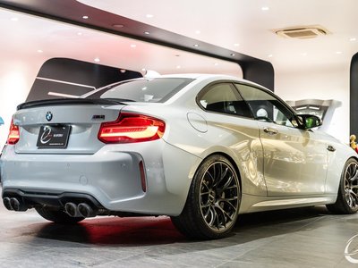 2018 BMW M2 COMPETITION 照片 24