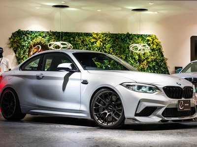 2018 BMW M2 COMPETITION 照片 1