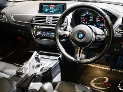 2018 BMW M2 COMPETITION 照片 8