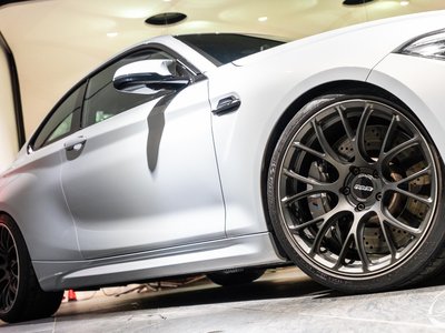 2018 BMW M2 COMPETITION 照片 16