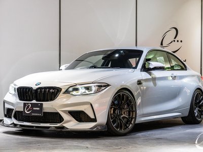 2018 BMW M2 COMPETITION 照片 7