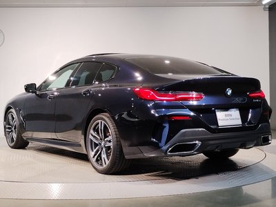 2021 BMW 8 SERIES GRAN COUPE photo 7
