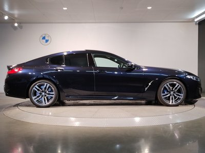 2021 BMW 8 SERIES GRAN COUPE photo 10