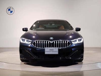 2021 BMW 8 SERIES GRAN COUPE photo 5