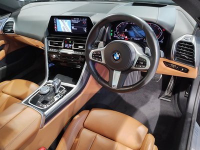 2021 BMW 8 SERIES GRAN COUPE thumbnail 33