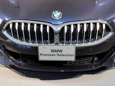 2021 BMW 8 SERIES GRAN COUPE photo 13