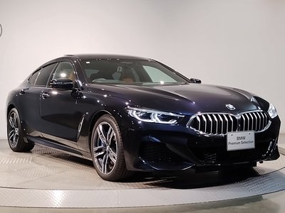 2021 BMW 8 SERIES GRAN COUPE photo 11