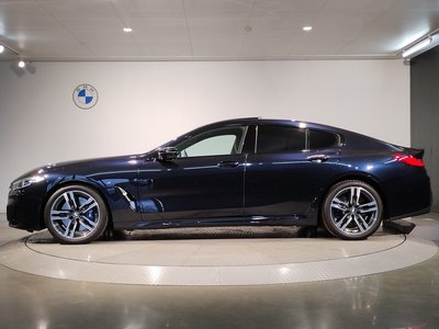 2021 BMW 8 SERIES GRAN COUPE photo 6