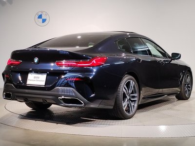2021 BMW 8 SERIES GRAN COUPE photo 9