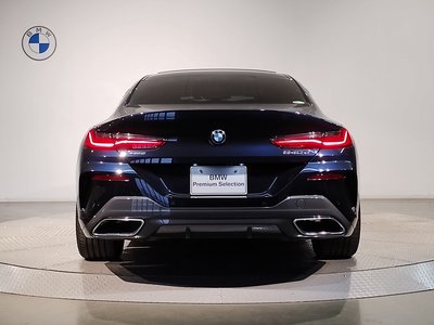 2021 BMW 8 SERIES GRAN COUPE photo 8