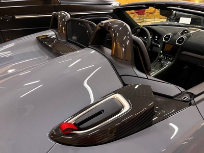 2024 Porsche 718 SPYDER — миниатюра 13