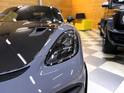 2024 Porsche 718 SPYDER — миниатюра 5