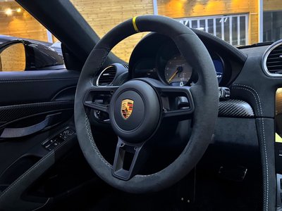 2024 Porsche 718 SPYDER — миниатюра 19