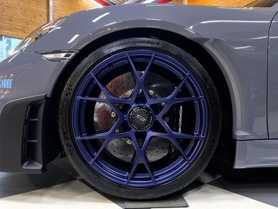 2024 Porsche 718 SPYDER — миниатюра 8