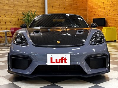 2024 Porsche 718 SPYDER — миниатюра 3