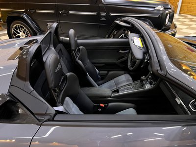 2024 Porsche 718 SPYDER — миниатюра 16