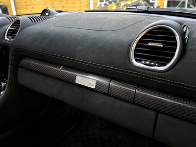 2024 Porsche 718 SPYDER — миниатюра 21
