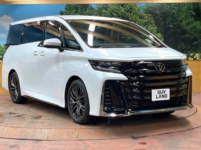 2024 Toyota VELLFIRE — миниатюра 18