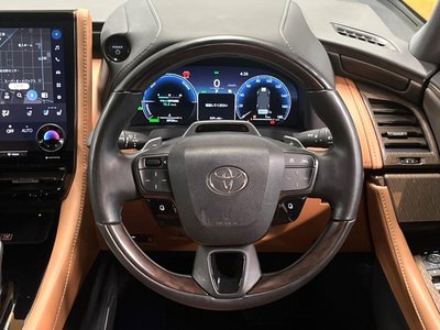 2024 Toyota VELLFIRE — миниатюра 13