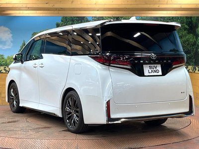 2024 Toyota VELLFIRE — миниатюра 65