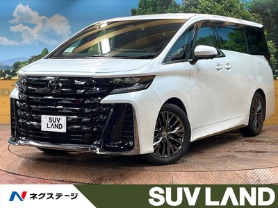 2024 Toyota VELLFIRE — фото 1