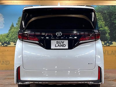 2024 Toyota VELLFIRE — миниатюра 17