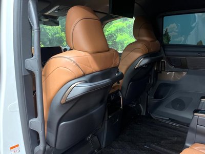 2024 Toyota VELLFIRE — миниатюра 27