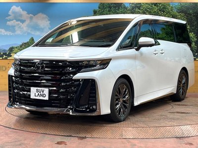 2024 Toyota VELLFIRE — миниатюра 63