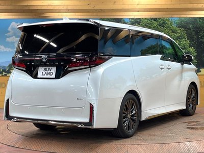 2024 Toyota VELLFIRE — миниатюра 19
