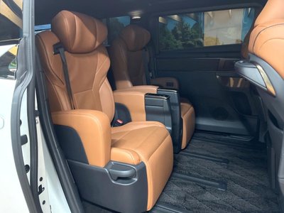 2024 Toyota VELLFIRE — фото 10