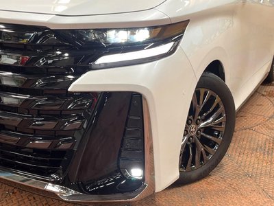 2024 Toyota VELLFIRE — миниатюра 14