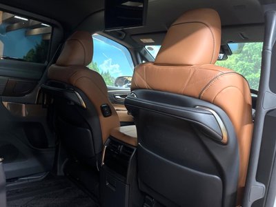2024 Toyota VELLFIRE — миниатюра 33