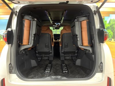 2024 Toyota VELLFIRE — миниатюра 30