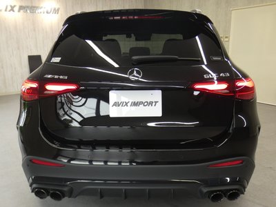 صورة 4 لـ 2024 Mercedes-BENZ GLC AMG